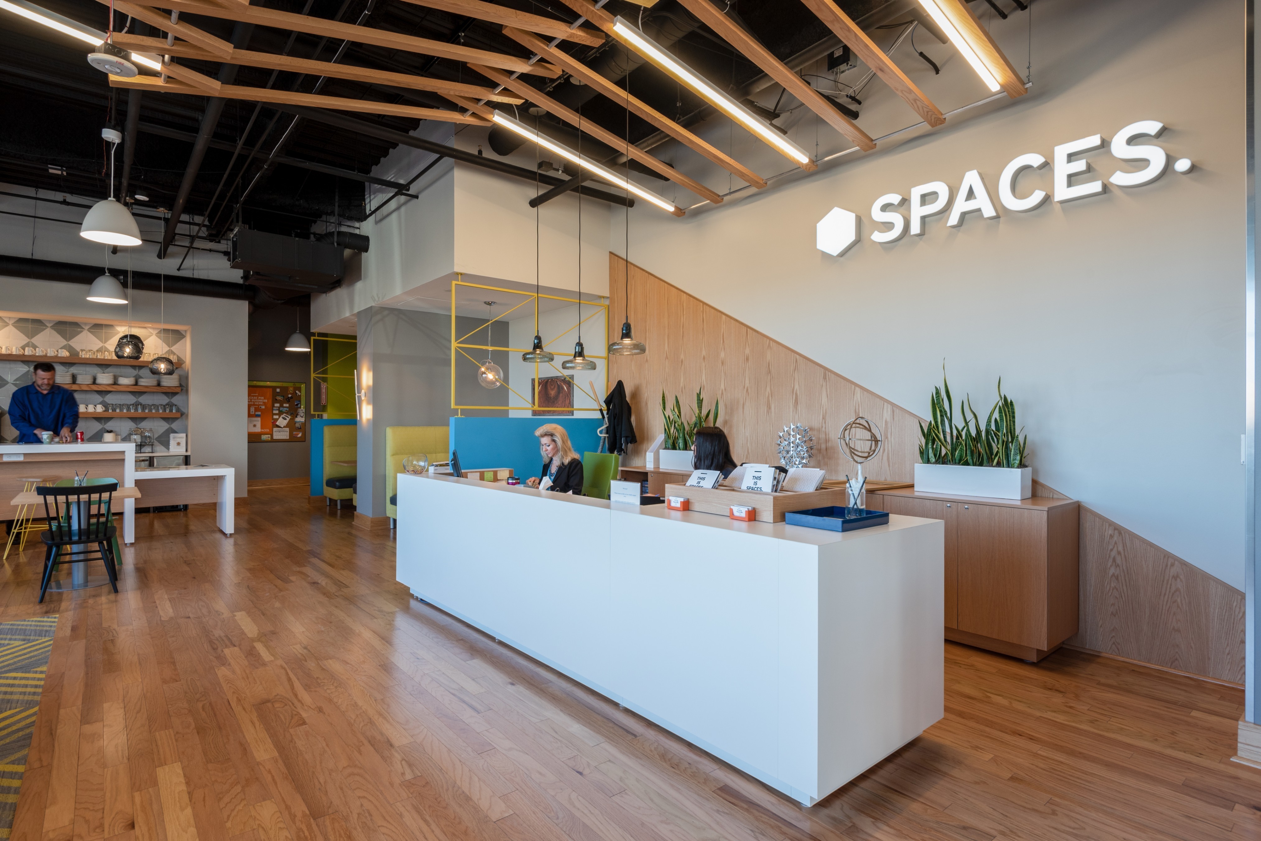 Fully serviced private office space for you and your team in Spaces Arista Fully serviced private office space for you and your team in Spaces Arista