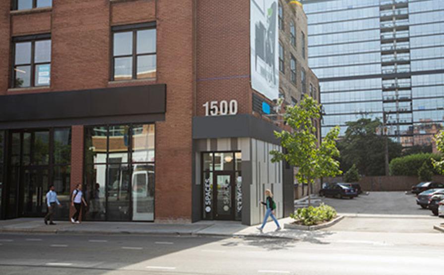 Tailor-made dream offices for 1 person in Spaces Near North Side Tailor-made dream offices for 1 person in Spaces Near North Side