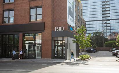 Tailor-made dream offices for 1 person in Spaces Near North Side Tailor-made dream offices for 1 person in Spaces Near North Side