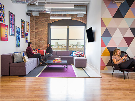 Tailor-made dream offices for 1 person in Spaces Near North Side Tailor-made dream offices for 1 person in Spaces Near North Side