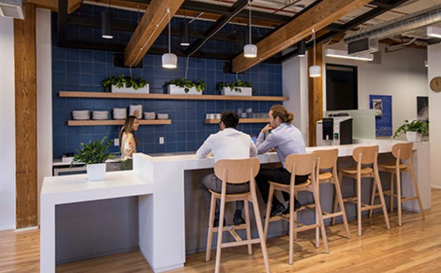 Fully serviced open plan office space for you and your team in Spaces Near North Side Fully serviced open plan office space for you and your team in Spaces Near North Side
