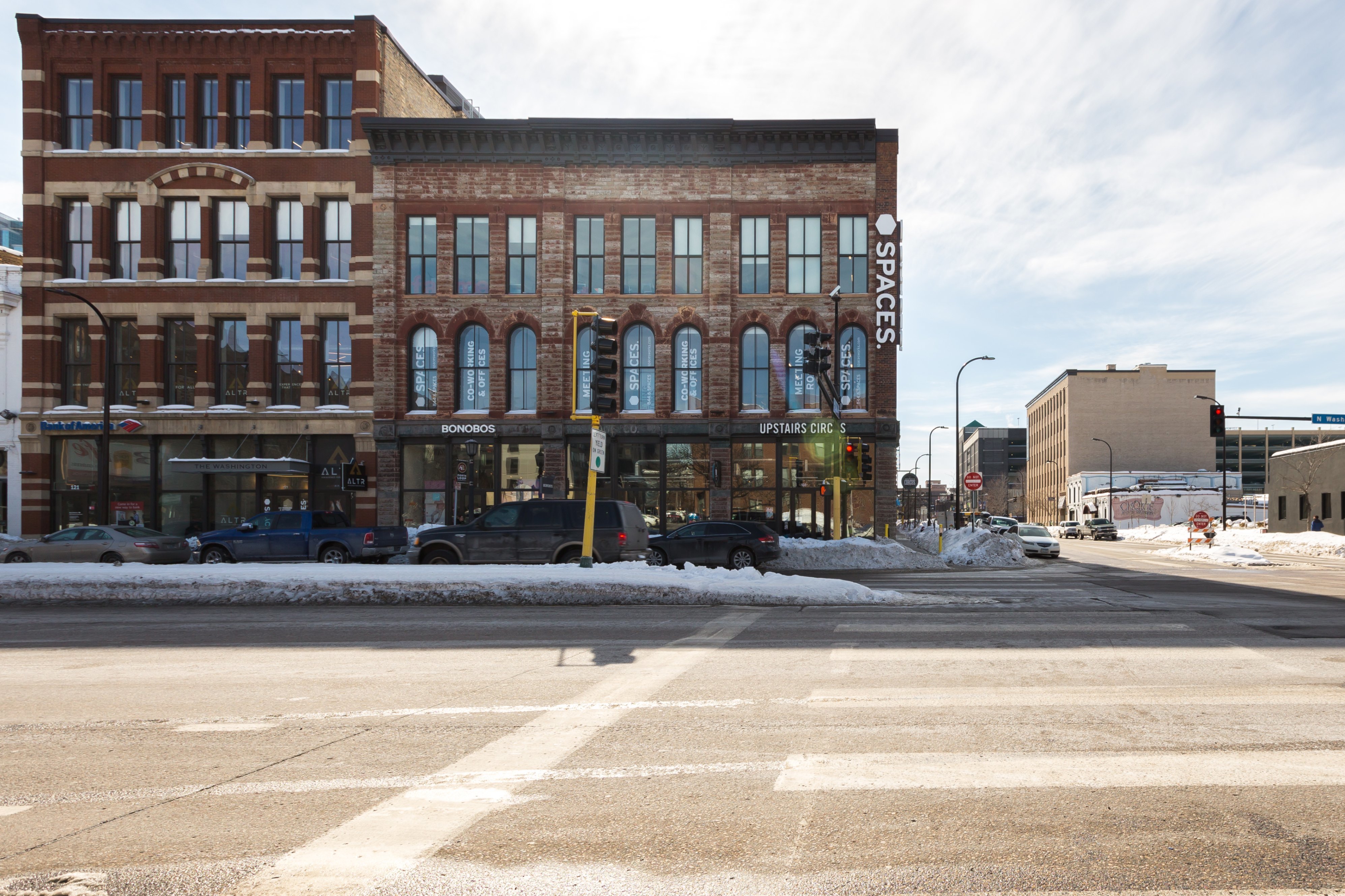 Work from anywhere with a virtual office in Spaces North Loop