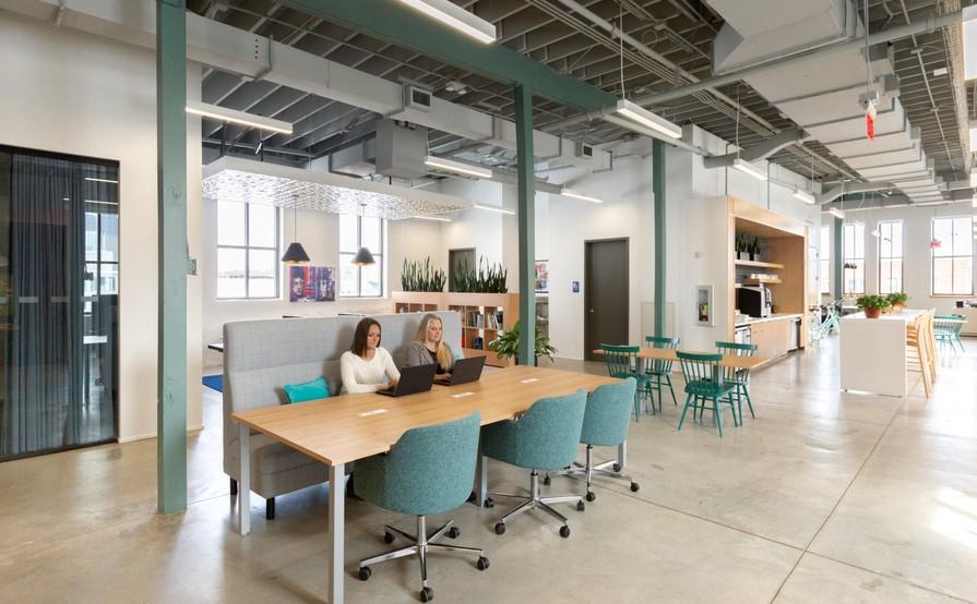 Coworking Non Reserve  Coworking Non Reserve