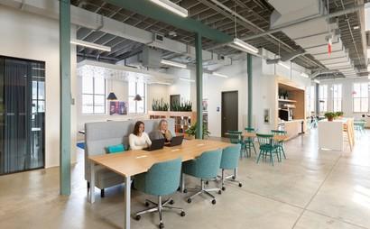 Coworking Non Reserve Coworking Non Reserve