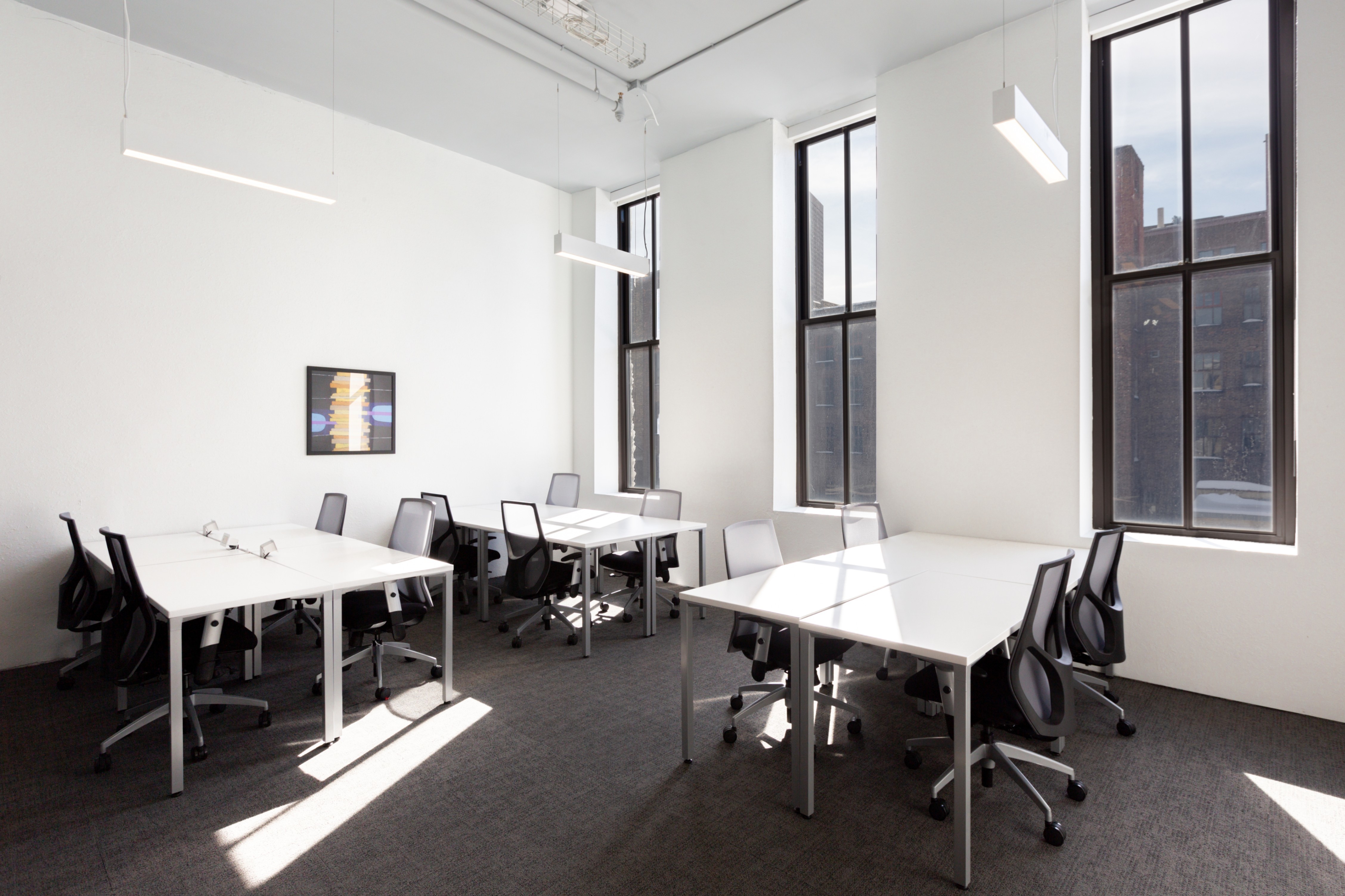 Find office space in Spaces North Loop for 3 persons with everything taken care of Find office space in Spaces North Loop for 3 persons with everything taken care of