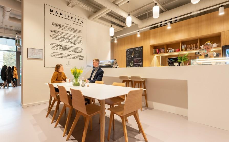 Fully serviced private office space for you and your team in Spaces CocoWalk Fully serviced private office space for you and your team in Spaces CocoWalk