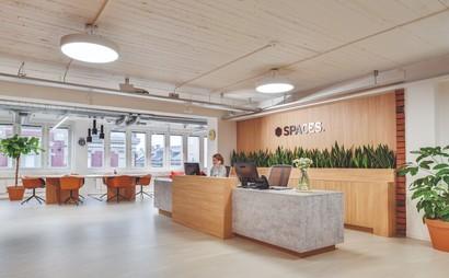 Fully serviced open plan office space for you and your team in Spaces CocoWalk Fully serviced open plan office space for you and your team in Spaces CocoWalk