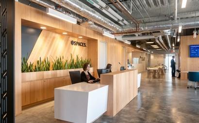 Find a dedicated desk and get down to business in Spaces Capitol East District Find a dedicated desk and get down to business in Spaces Capitol East District