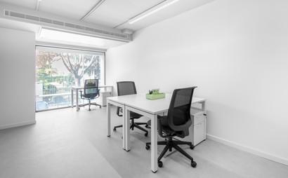 24/7 access to designer office space for 5 persons in Spaces Capitol East District 24/7 access to designer office space for 5 persons in Spaces Capitol East District