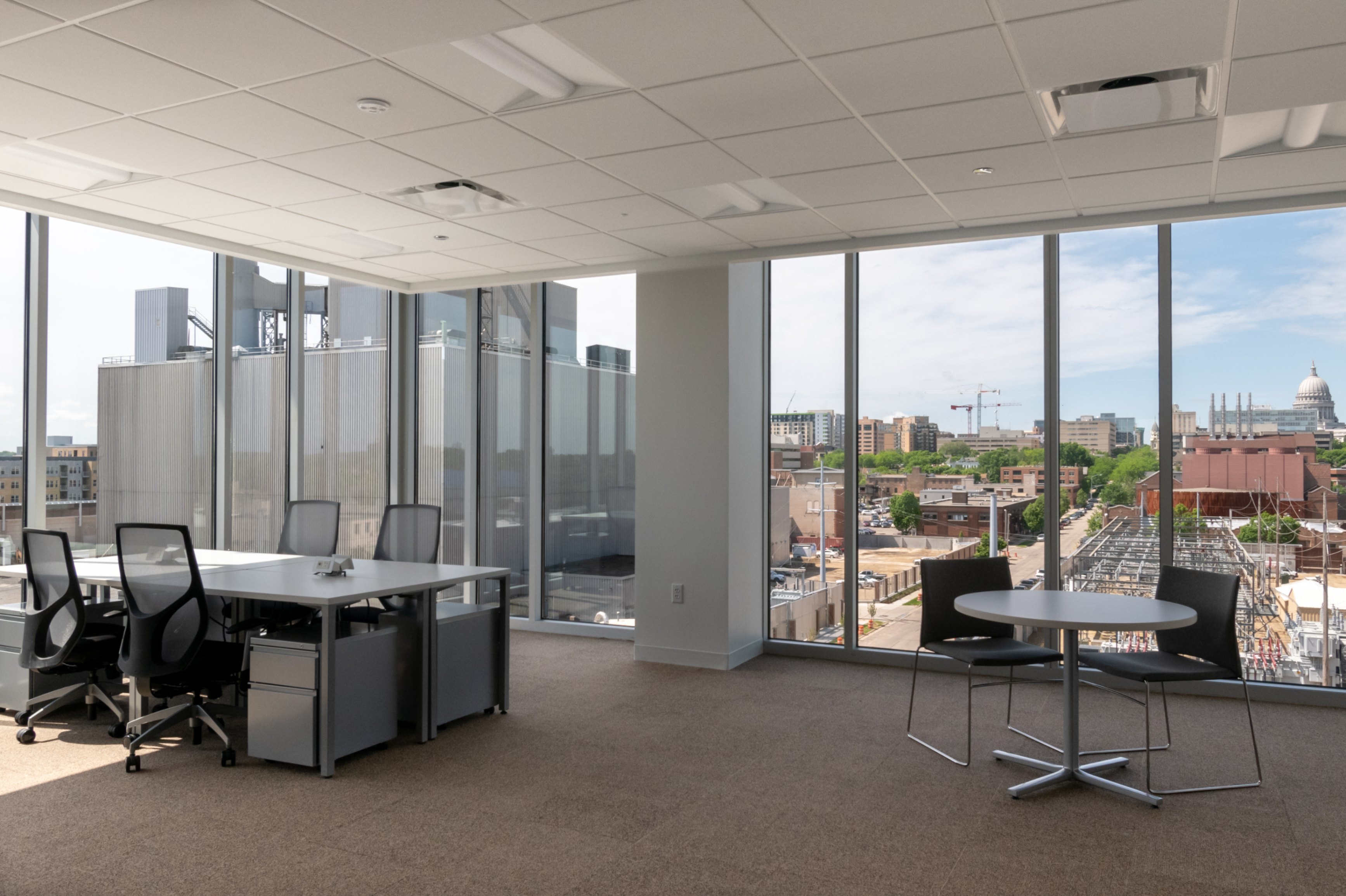 24/7 access to open plan office space for 10 persons in Spaces Capitol East District 24/7 access to open plan office space for 10 persons in Spaces Capitol East District