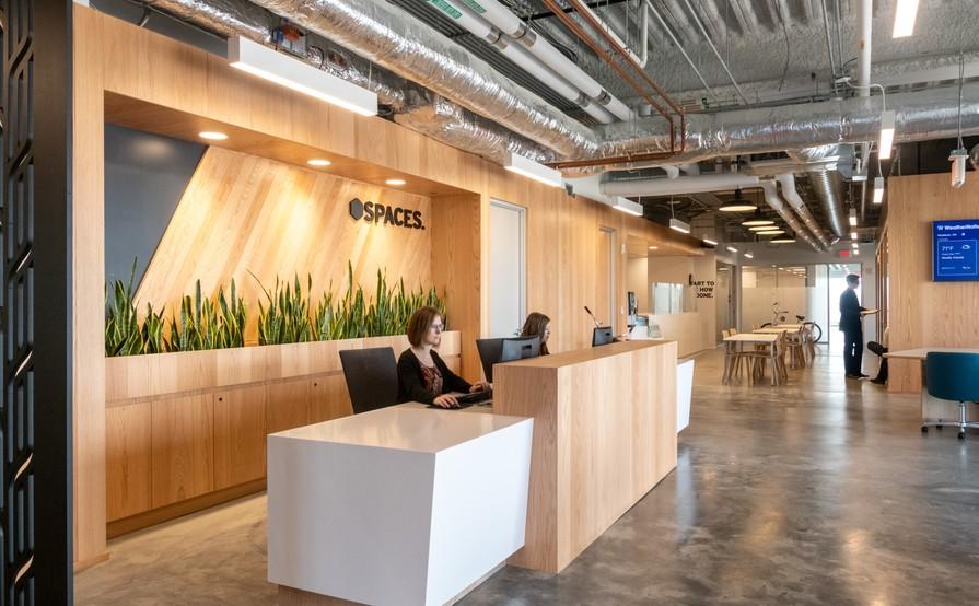 24/7 access to open plan office space for 10 persons in Spaces Capitol East District 24/7 access to open plan office space for 10 persons in Spaces Capitol East District