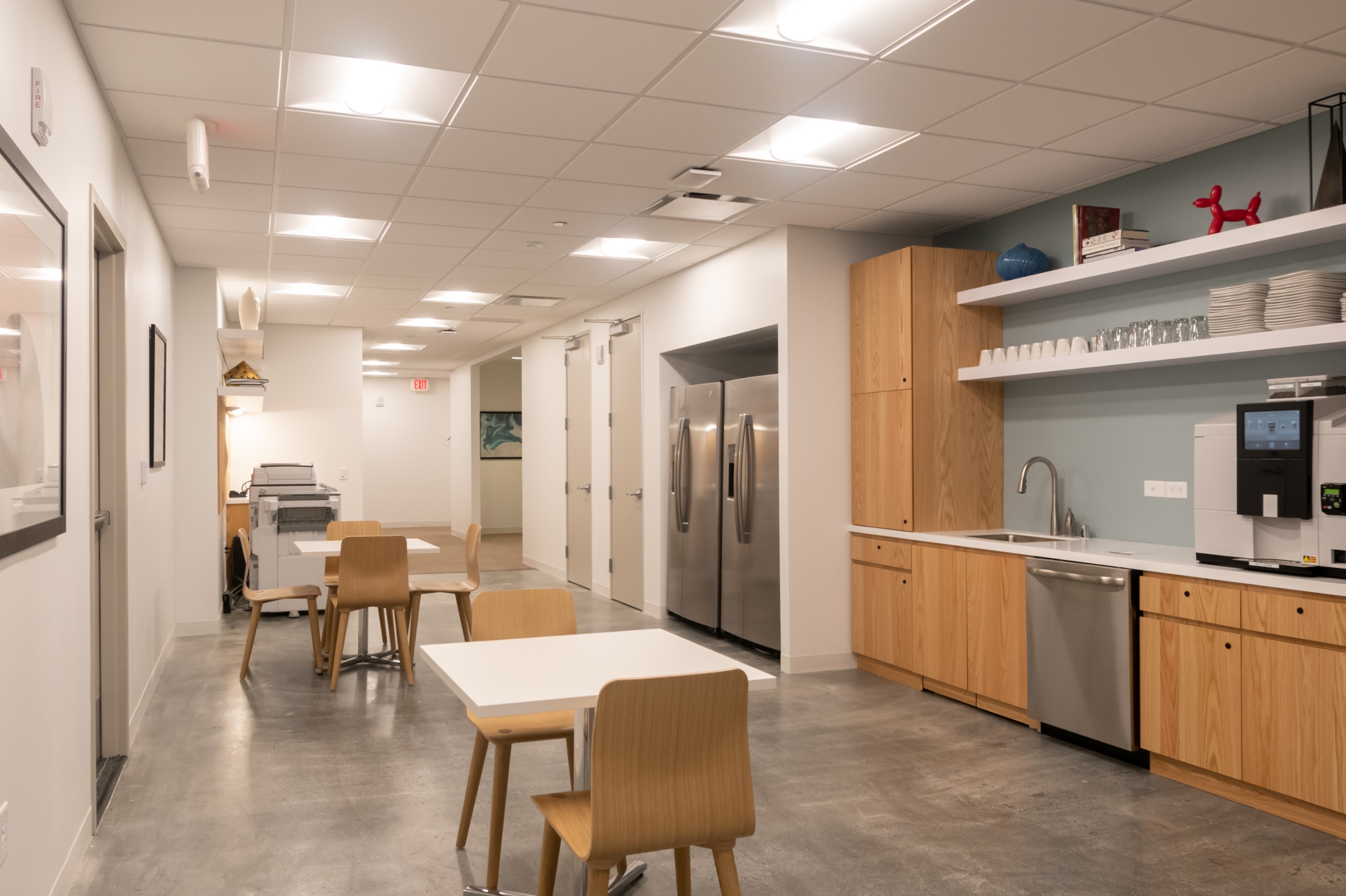 24/7 access to open plan office space for 10 persons in Spaces Capitol East District 24/7 access to open plan office space for 10 persons in Spaces Capitol East District