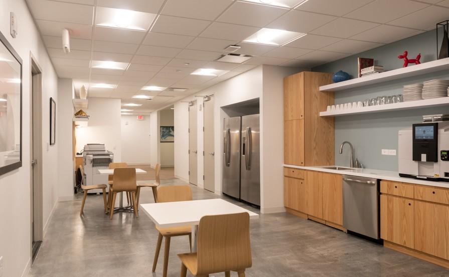 24/7 access to open plan office space for 10 persons in Spaces Capitol East District 24/7 access to open plan office space for 10 persons in Spaces Capitol East District