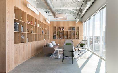 Book open plan office space for businesses of all sizes in Spaces Capitol East District Book open plan office space for businesses of all sizes in Spaces Capitol East District