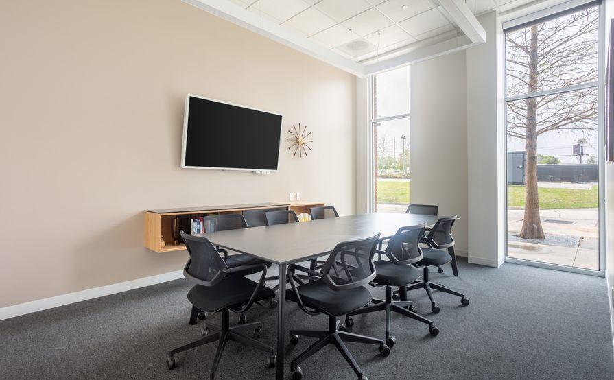 Work, meet and collaborate in a shared office space in Spaces, Perkins Rowe Work, meet and collaborate in a shared office space in Spaces, Perkins Rowe