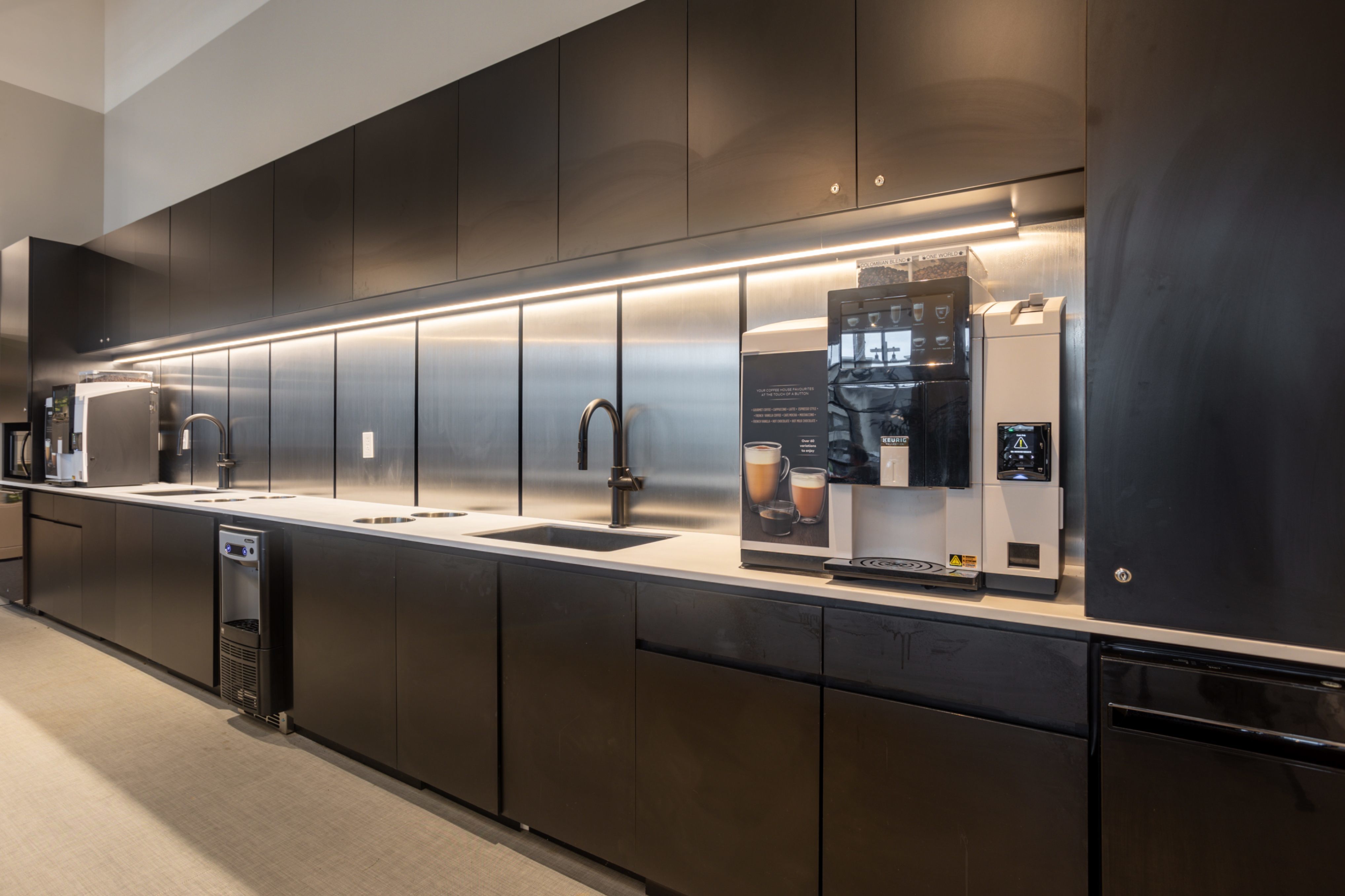 Work, meet and collaborate in a shared office space in Spaces, Perkins Rowe Work, meet and collaborate in a shared office space in Spaces, Perkins Rowe