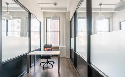 Beautifully designed office space for 3 persons in Spaces Midtown South Beautifully designed office space for 3 persons in Spaces Midtown South