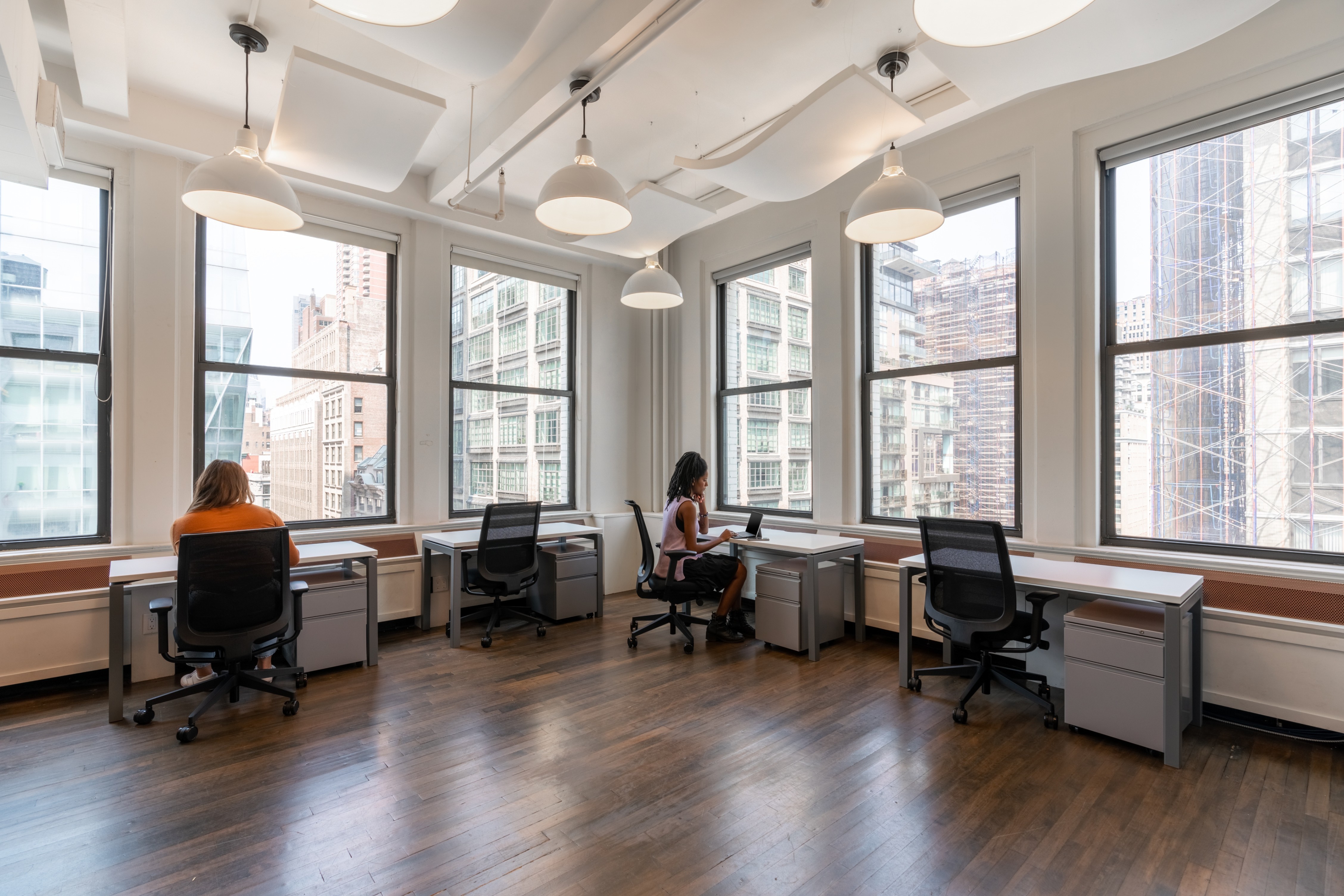 Professional office space in Spaces Midtown South on fully flexible terms Professional office space in Spaces Midtown South on fully flexible terms