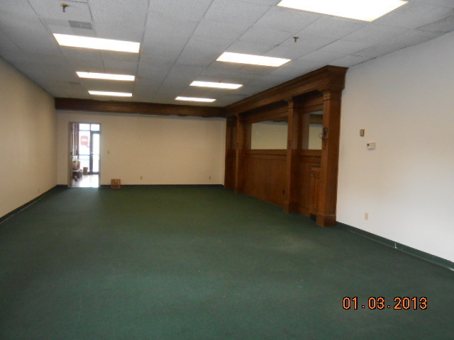 Individual office rooms for rent