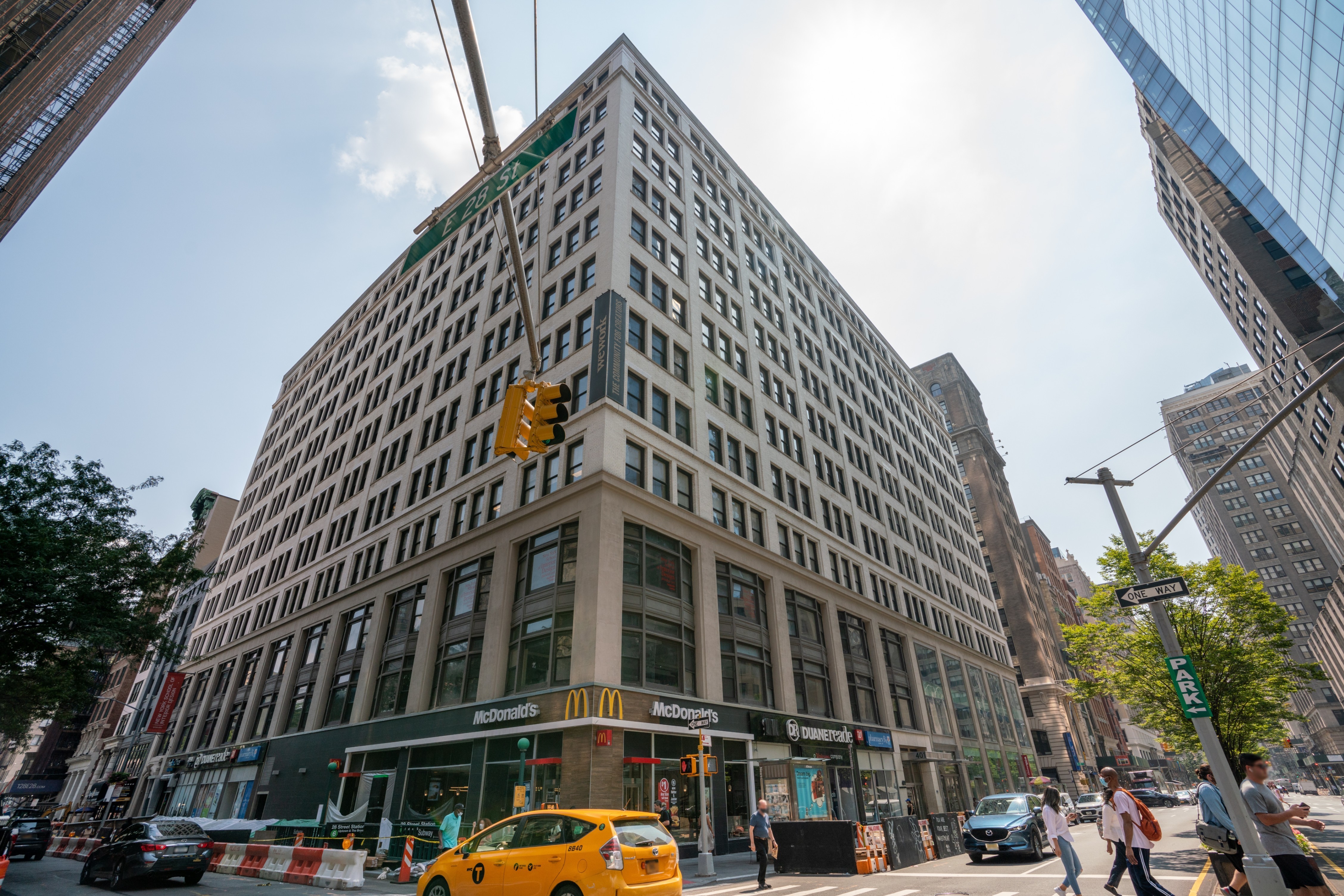 Fully serviced open plan office space for you and your team in Spaces Midtown South Fully serviced open plan office space for you and your team in Spaces Midtown South