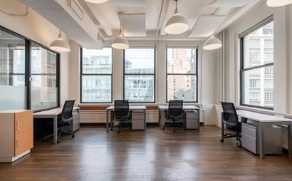 24/7 access to open plan office space for 15 persons in Spaces Midtown South 24/7 access to open plan office space for 15 persons in Spaces Midtown South