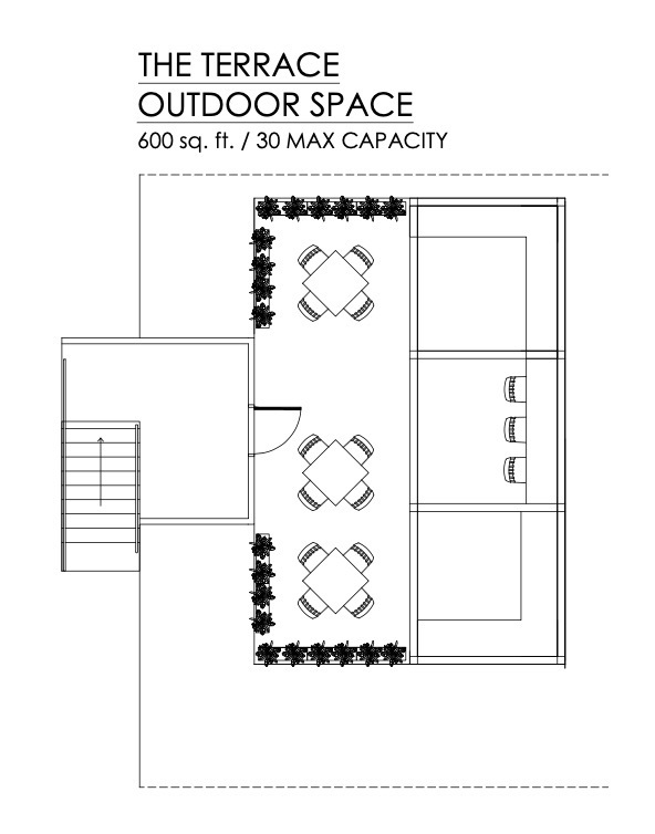 Waco Terrace Event Space Waco Terrace Event Space