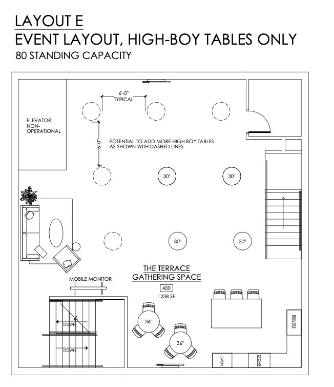Waco Terrace Event Space Waco Terrace Event Space