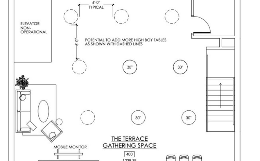 Waco Terrace Event Space Waco Terrace Event Space