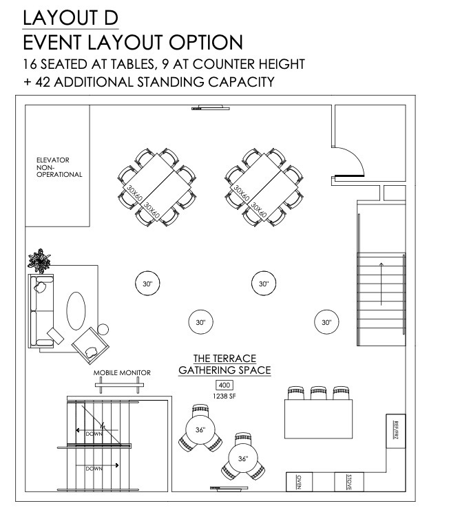 Waco Terrace Event Space Waco Terrace Event Space