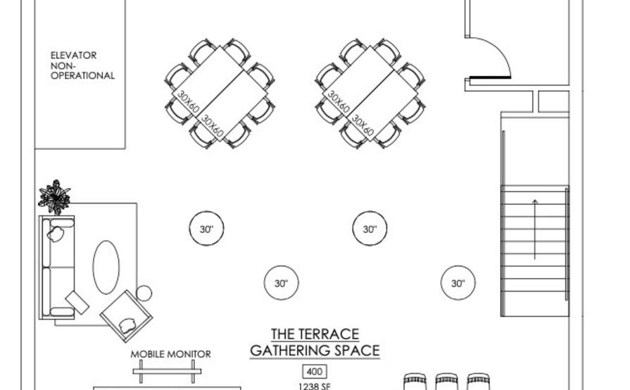 Waco Terrace Event Space Waco Terrace Event Space