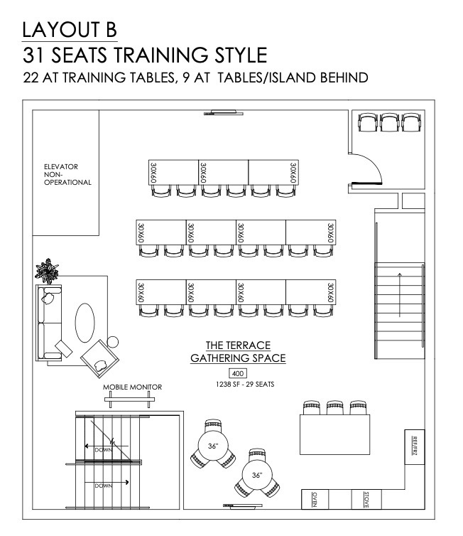 Waco Terrace Event Space Waco Terrace Event Space