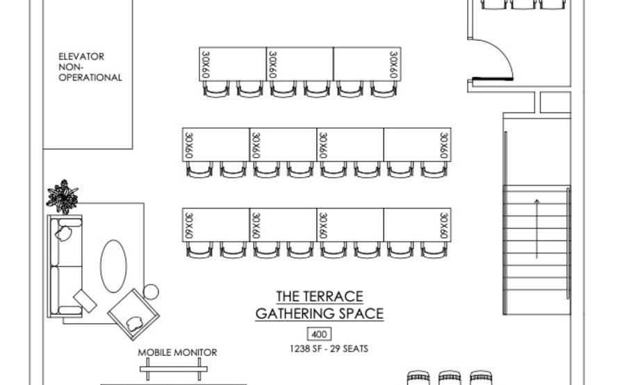 Waco Terrace Event Space Waco Terrace Event Space