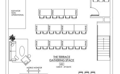 Waco Terrace Event Space  Waco Terrace Event Space