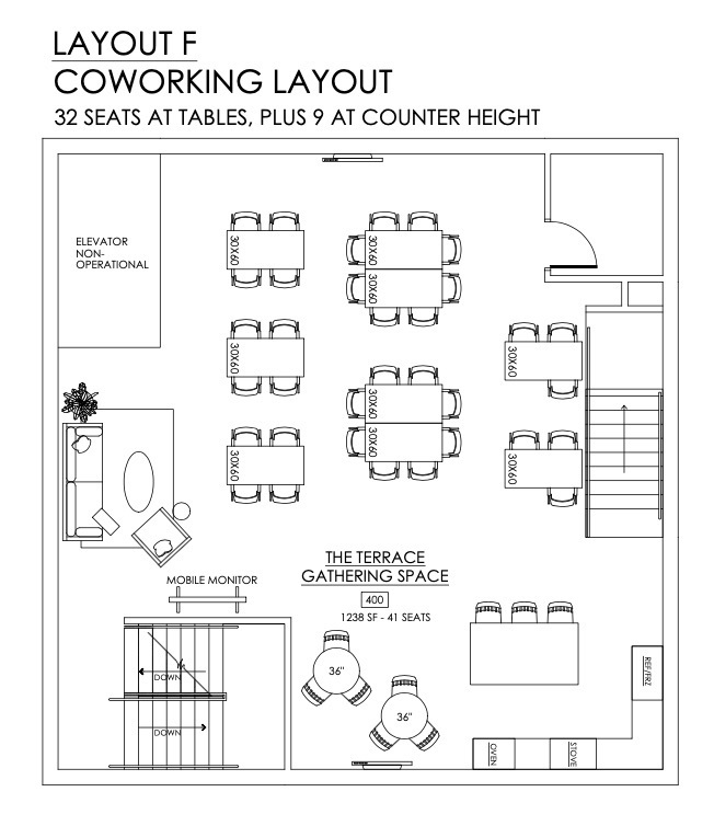Waco Terrace Event Space Waco Terrace Event Space