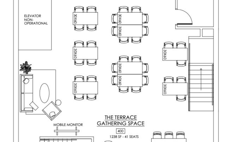 Waco Terrace Event Space Waco Terrace Event Space