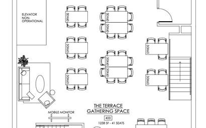 Waco Terrace Event Space  Waco Terrace Event Space