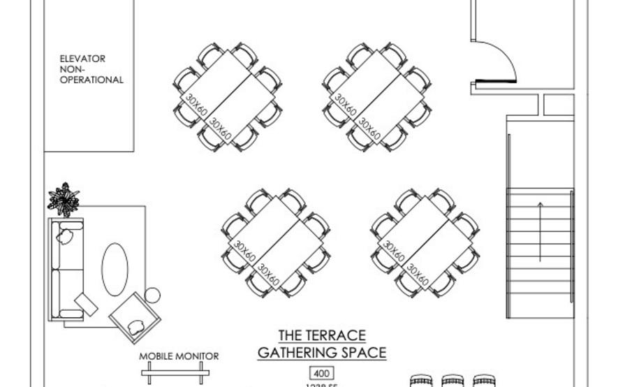 Waco Terrace Event Space Waco Terrace Event Space