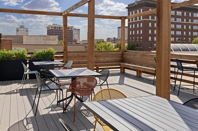 Waco Terrace Event Space Waco Terrace Event Space