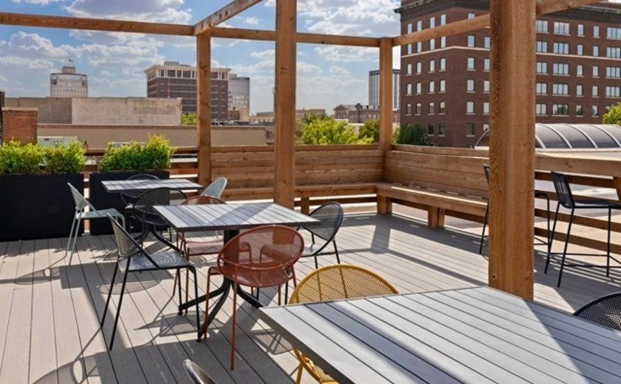 Waco Terrace Event Space Waco Terrace Event Space