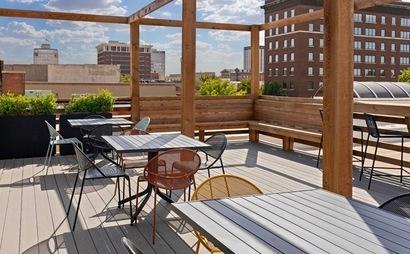 Waco Terrace Event Space  Waco Terrace Event Space