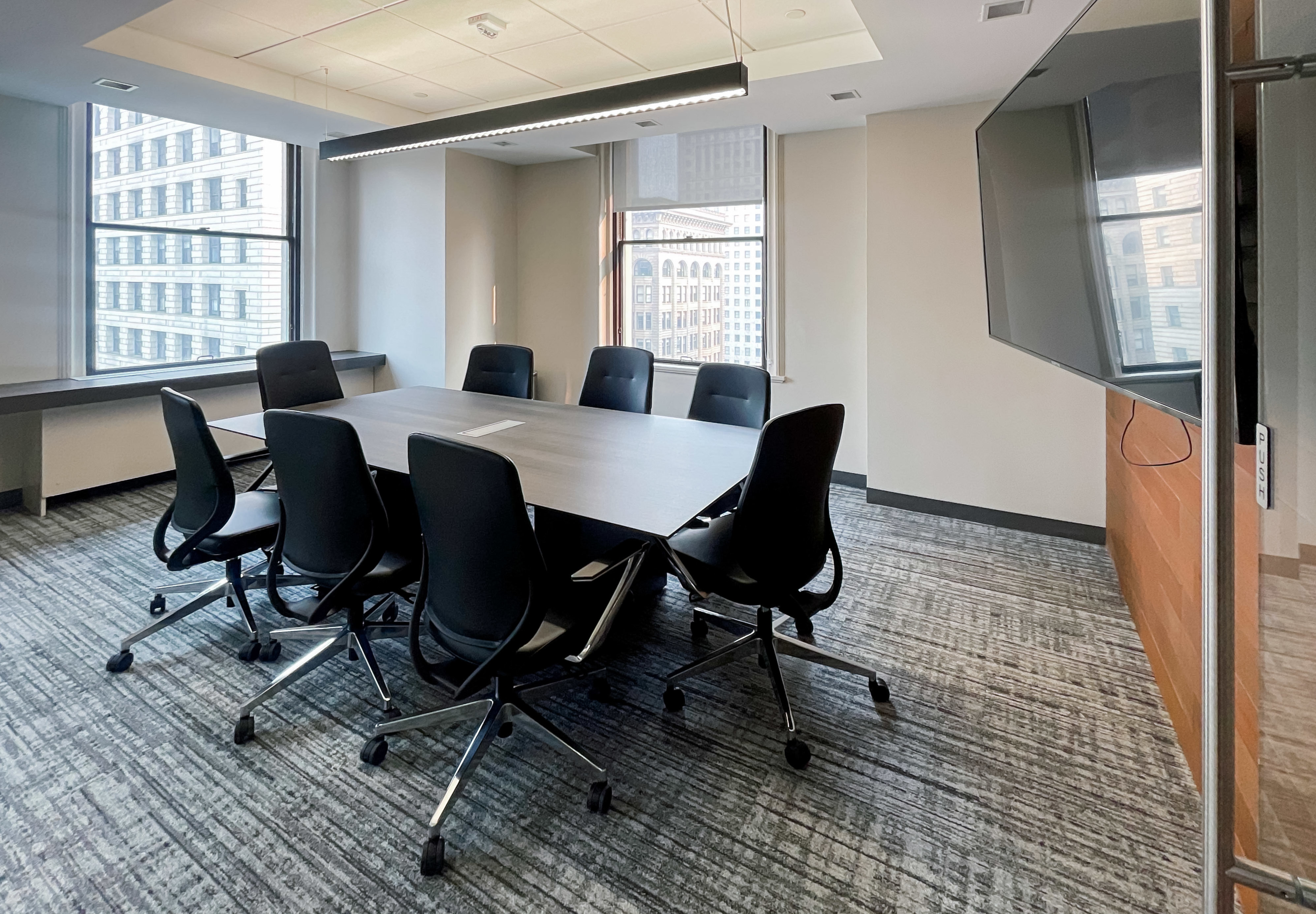 Virtual office in PA, Philadelphia - 123 S Broad Street