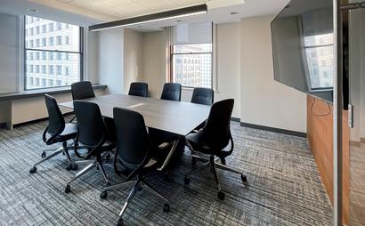 Regus - PA, Philadelphia - 123 S Broad Street