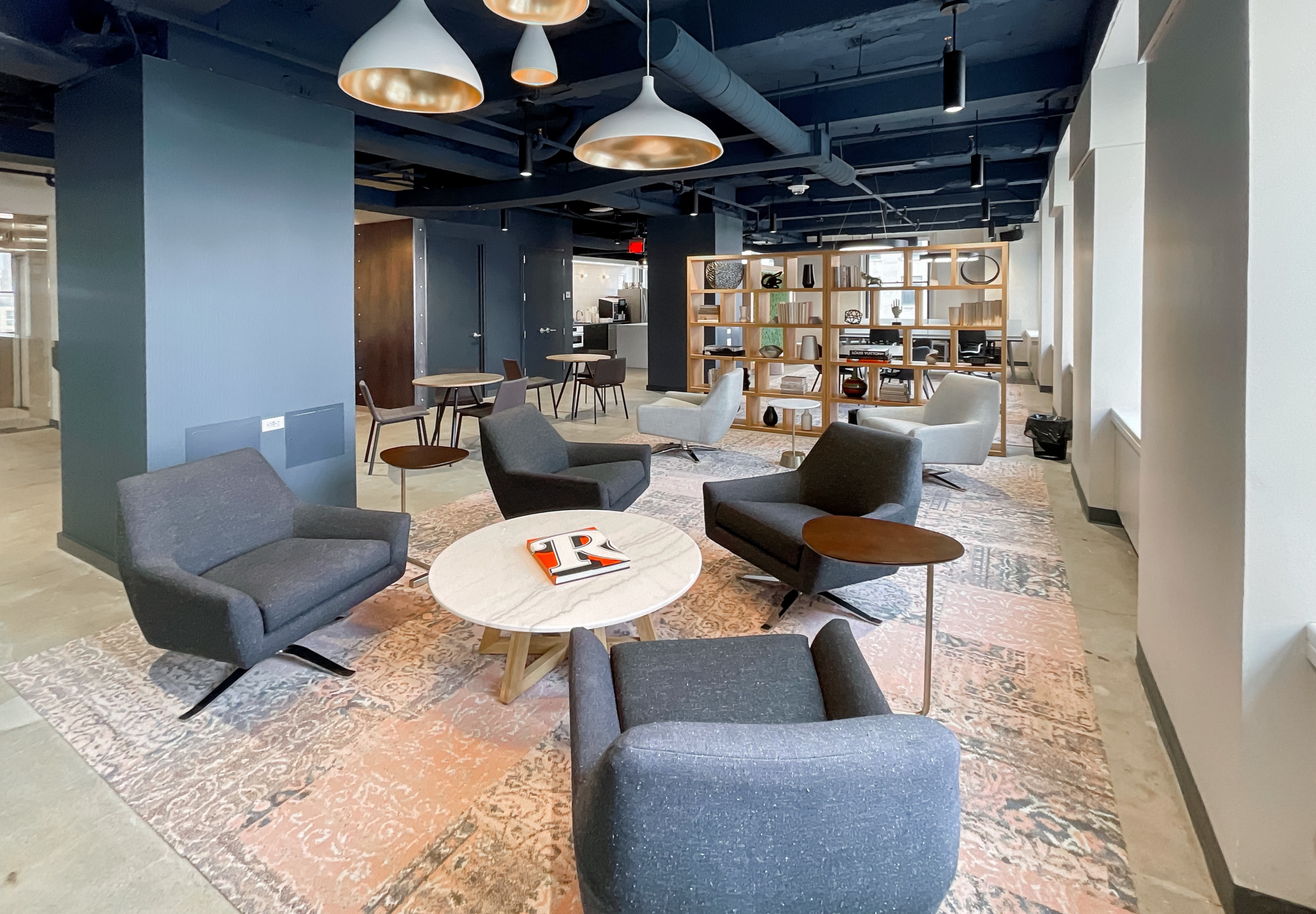 Unlimited coworking access in PA, Philadelphia - 123 S Broad Street