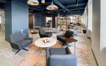 Unlimited coworking access in PA, Philadelphia - 123 S Broad Street