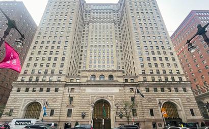 Access professional office space in PA, Philadelphia - 123 S Broad Street Access professional office space in PA, Philadelphia - 123 S Broad Street