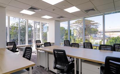 Office Space Office Space