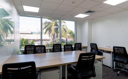 Office Space Office Space