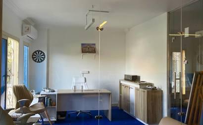 Executive Oasis (VIP Meeting Room) Executive Oasis (VIP Meeting Room)