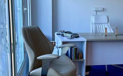 Executive Oasis (VIP Meeting Room) Executive Oasis (VIP Meeting Room)