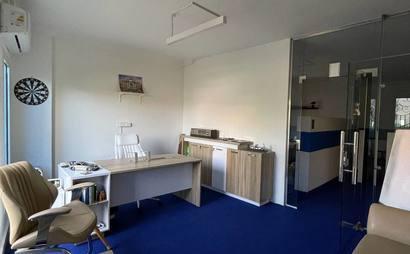 Executive Oasis (VIP Meeting Room) Executive Oasis (VIP Meeting Room)